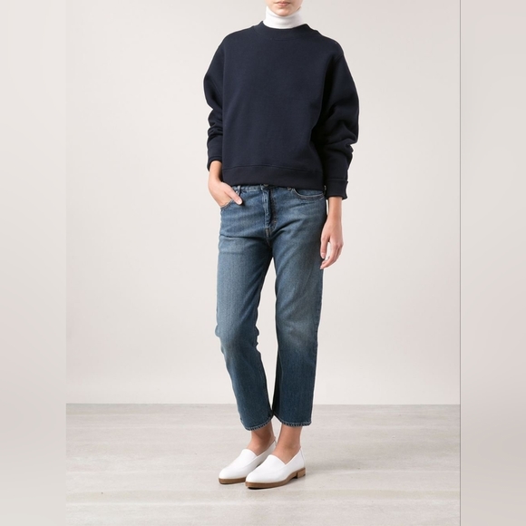 ACNE STUDIOS Pop Vintage Jeans Size 25/34/XS - Picture 1 of 8